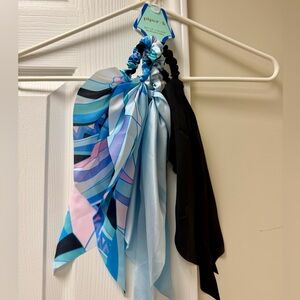 Piper K Set of 3 Scarf Scrunchies